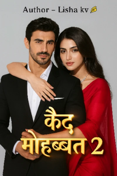 कैद मोहब्बत 2 - (इश्क़ फिर से)