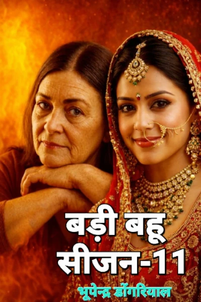बड़ी बहू(सीजन-11)