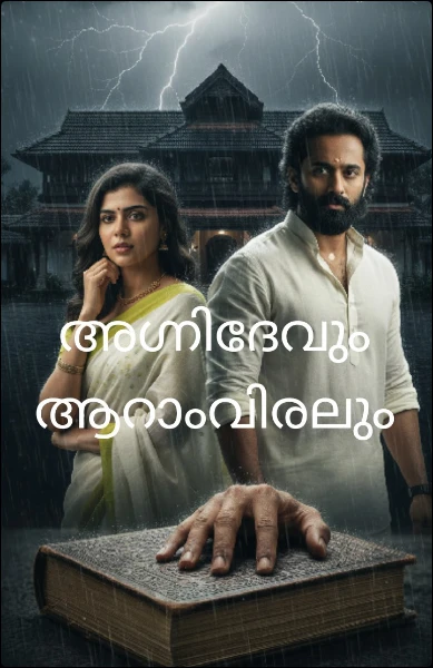 അഗ്നിദേവും ആറാംവിരലും (completed )