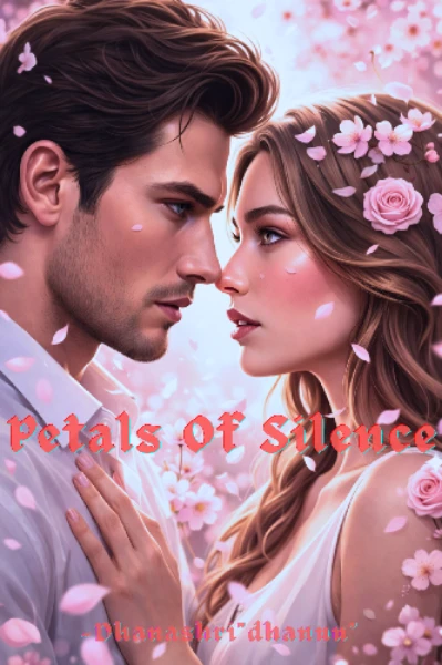 Petals of silence...💕