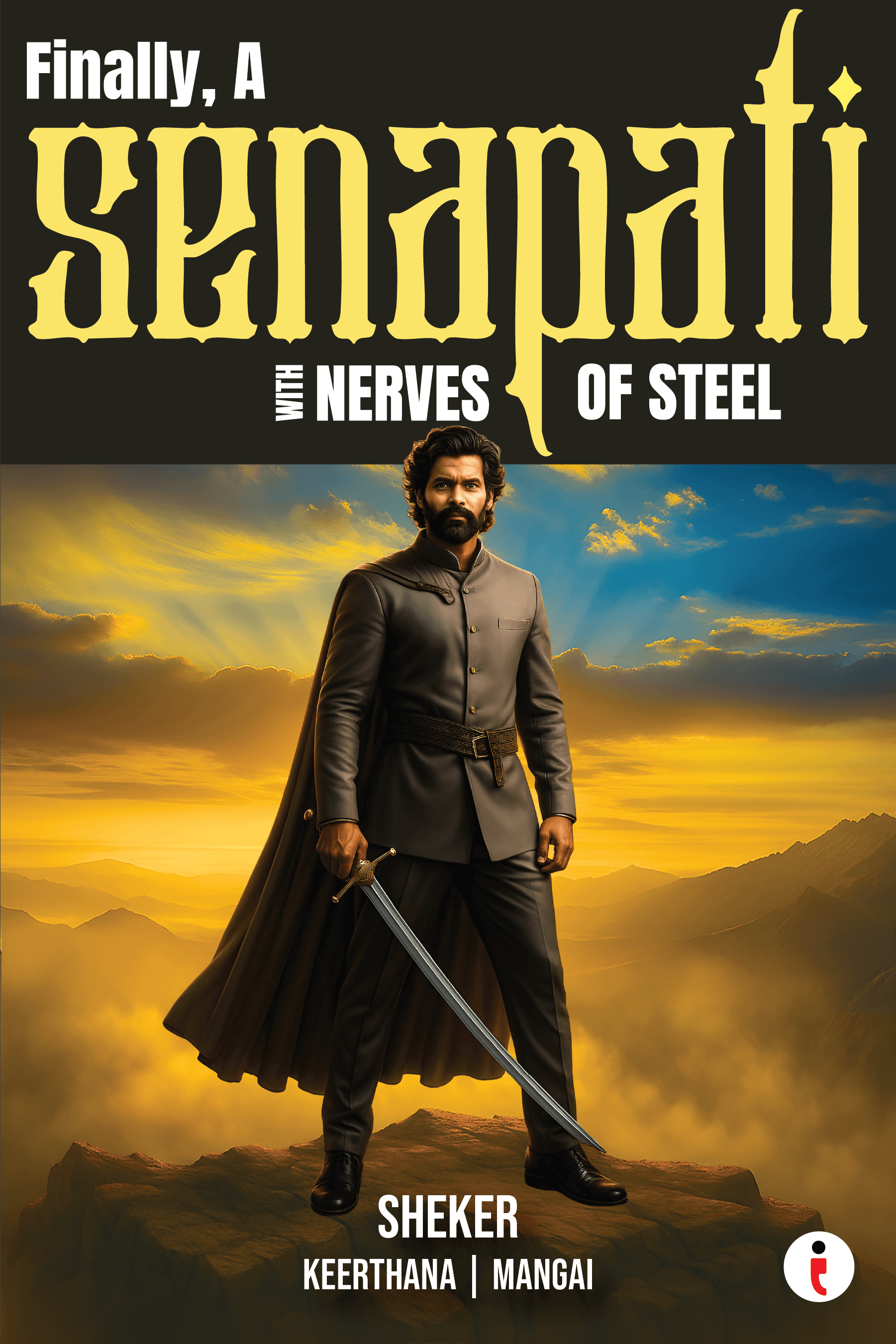 Finally a Senapati - An online English story written by Author Sheker ...