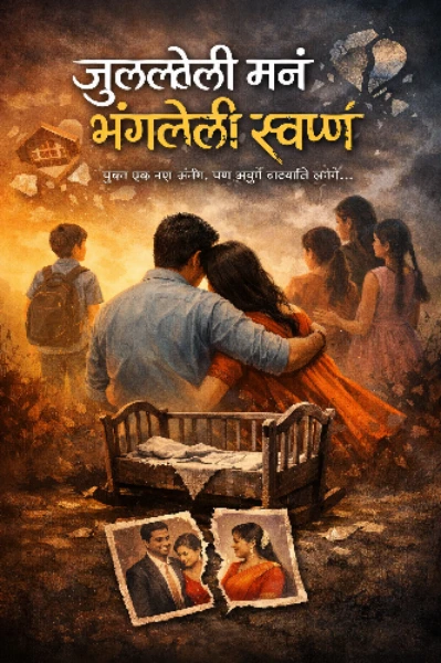 *जुुळलेली मनं, भंगलेली स्वप्नं*