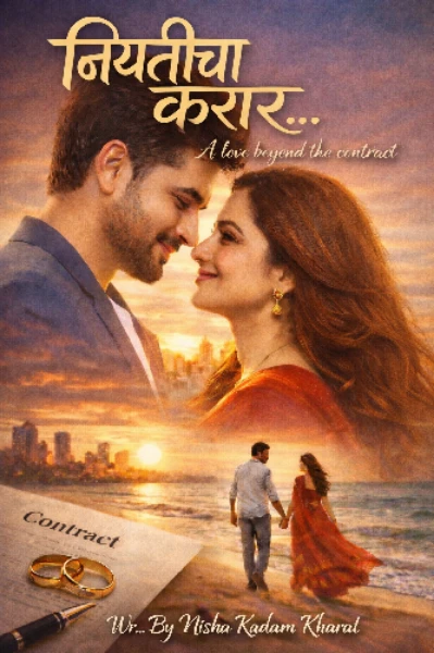 नियतीचा करार : A Love Beyond the Contract
