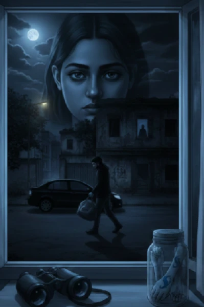 নিশিগন্ধার কালো রাত

“ভালোবাসা যখন বিষ, বিজ্ঞান যখন অভিশাপ—এক নীল রক্তের
 আর্তনাদ।”