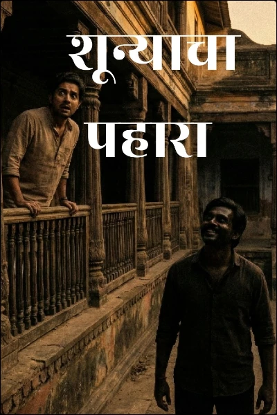 शून्याचा पहारा