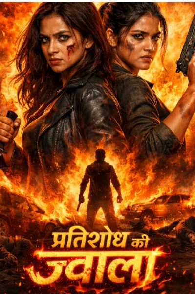 "प्रतिशोध की ज्वाला"(प्रतिलिपि लेखन अवार्ड सीजन-2)