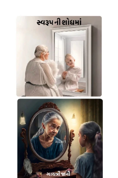 સ્વરૂપ ની શોધમાં ભાગ 1