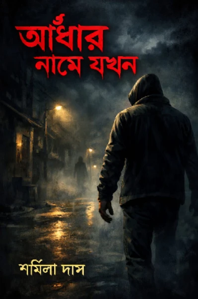আঁধার নামে যখন