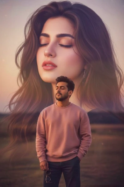 প্রথমত তুমি দ্বিতীয়ত তুমিই