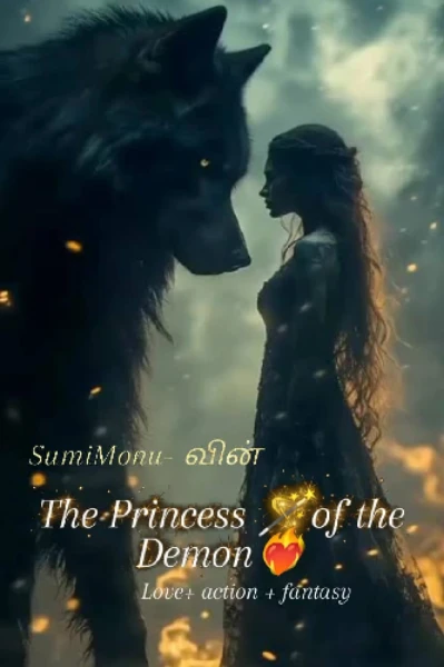 1.The princess🪄of the Demon❤️‍🔥(சாரல் சீசன் -2)