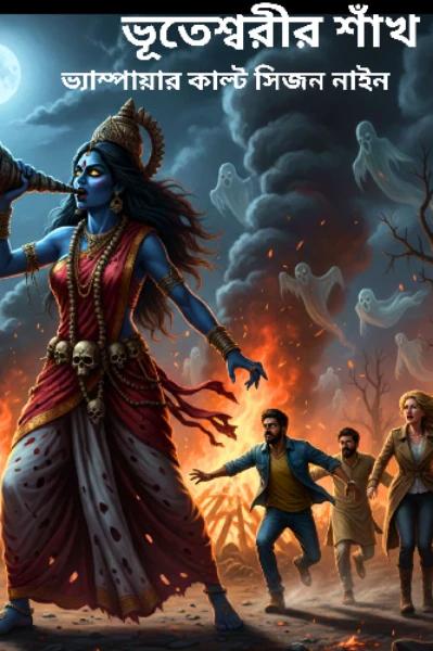ভূতেশ্বরীর শাঁখ- ভ্যাম্পায়ার কাল্ট সিজন নাইন