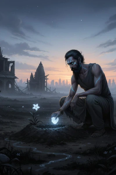 ਅੱਧੀ ਰਾਤ ਦੇ ਹੰਝੂ