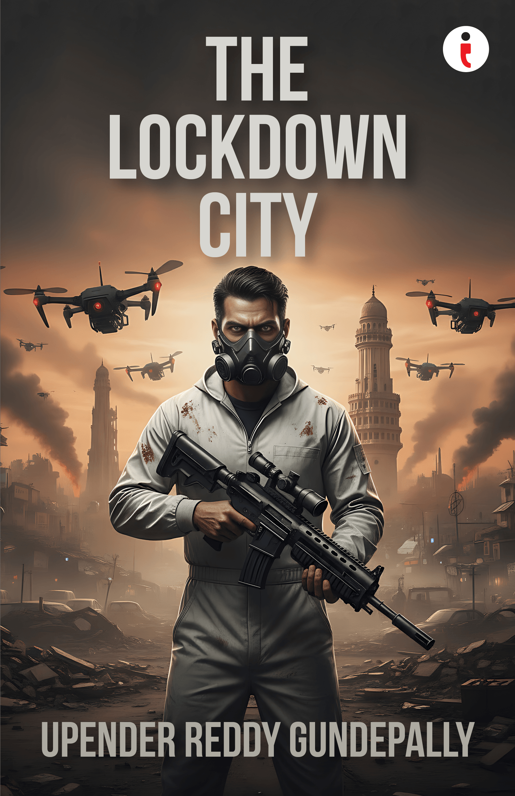 The lockdown city - An online English story written by Upender Reddy ...