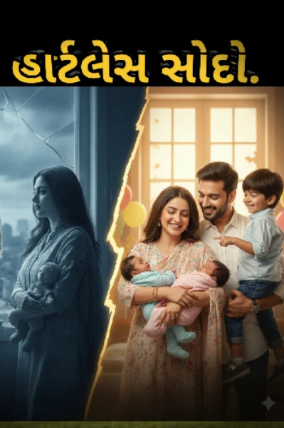 હાર્ટલેસ સોદો.