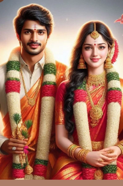 💞అరుంధతీ 🤝 కళ్యాణం💞1