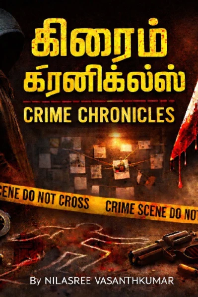 Crime Chronicles - ஒரு crime ஒரு கதை