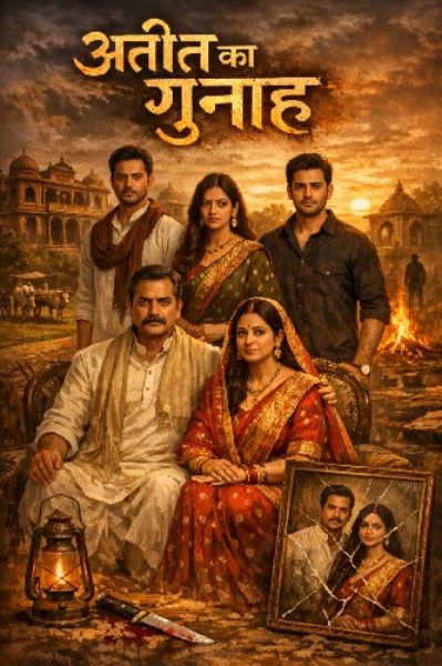 अतीत का गुनाह