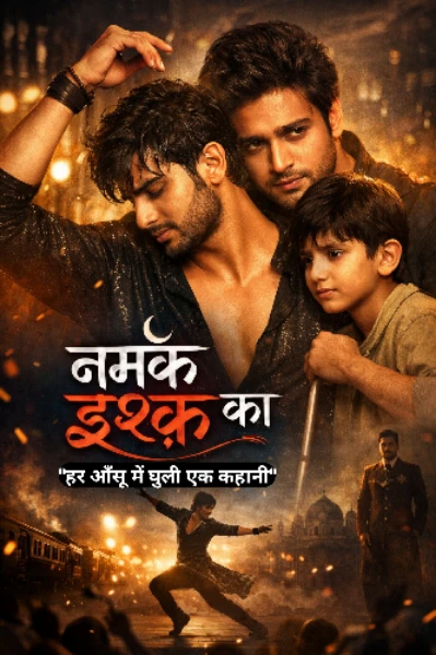 नमक इश्क़ का .....🌟