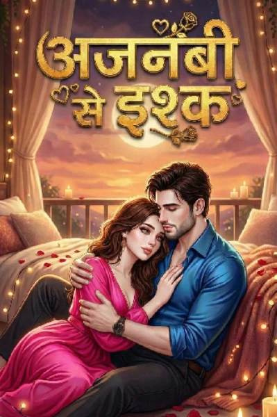 अजनबी से इश्क (completed)