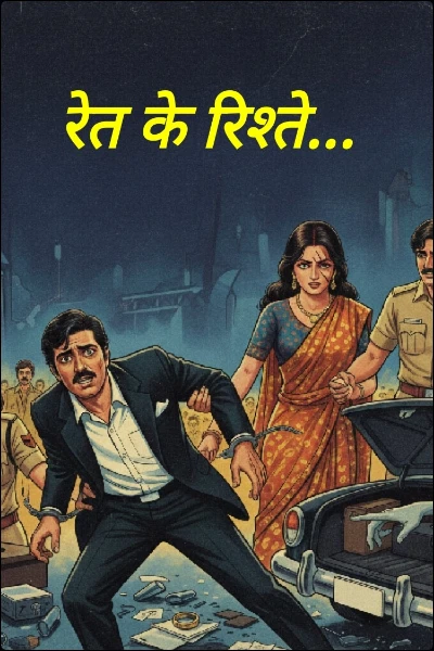 रेत के रिश्ते...