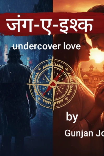 जंग -ए- इश्क Undercover love