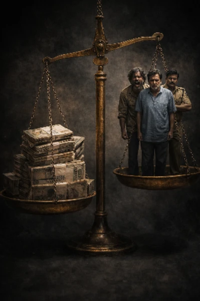 વારસાનો અંધકાર (ગજબનું પ્લાનિંગ)