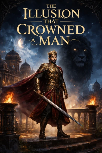 THE ILLUSION THAT CROWNED A MAN