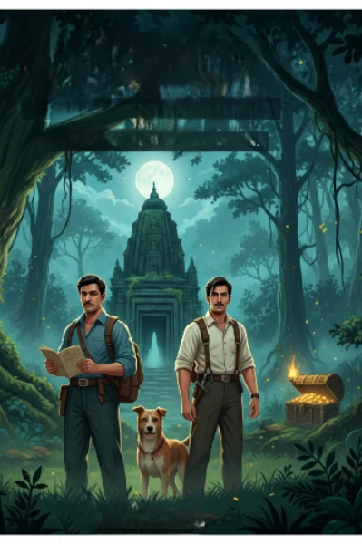 1) यकेर धन 
हेमेंद्रकुमार राय