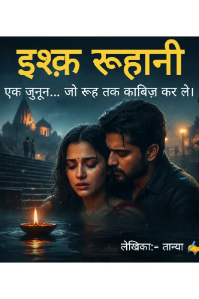 इश्क रूहानी