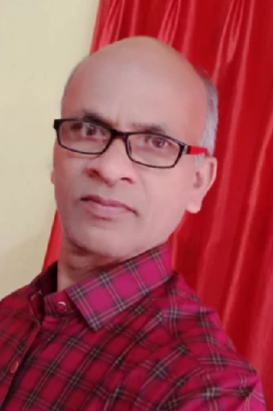 मैदानी खेळांचा ध्यास... शारीरिक बौद्धिक विकास"; विष्णू संकपाळ