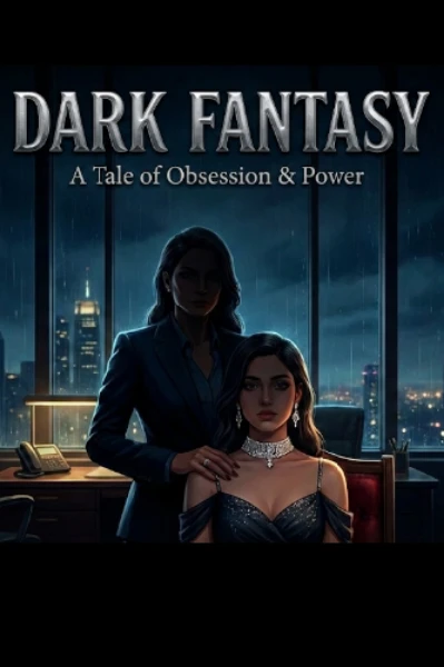 Dark 🌑fantasy❤️‍🔥gl story