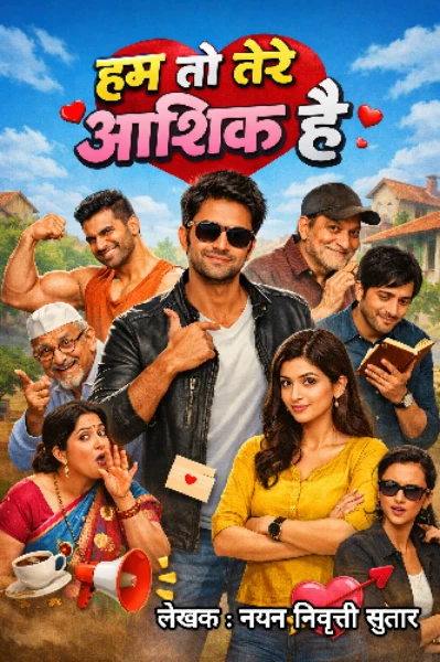 हम तो तेरे आशिक है...
