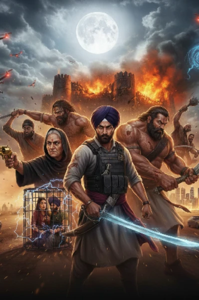 ਸਿਆਹ ਸੱਚ