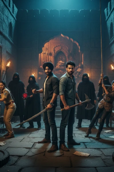 ਧੁੰਦਲੇ ਪਰਛਾਵੇਂ