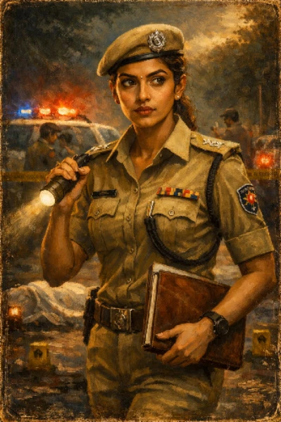 ਵਰਦੀ : ਜਿੰਮੇਦਾਰੀ ..... ਇਕ ਅਧੂਰੇ ਸੱਚ ਦੀ ਕਹਾਣੀ