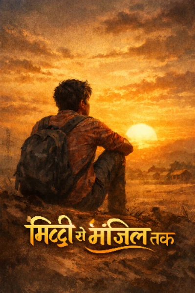 मिट्टी से मंजिल तक