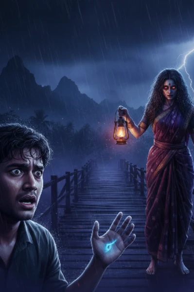 अतृप्त: काळजाईचा शाप