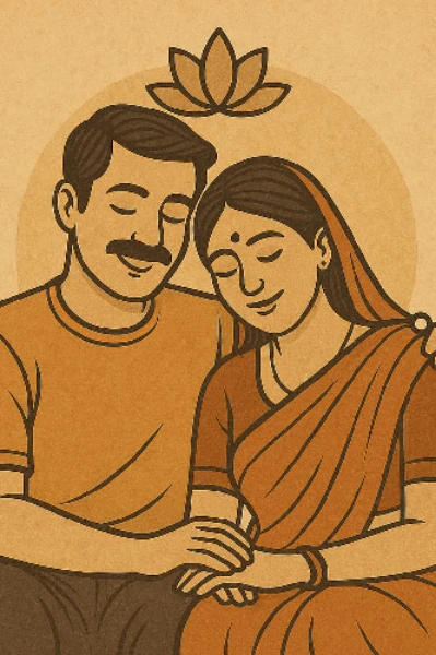 प्रेम आणि प्रतारणा