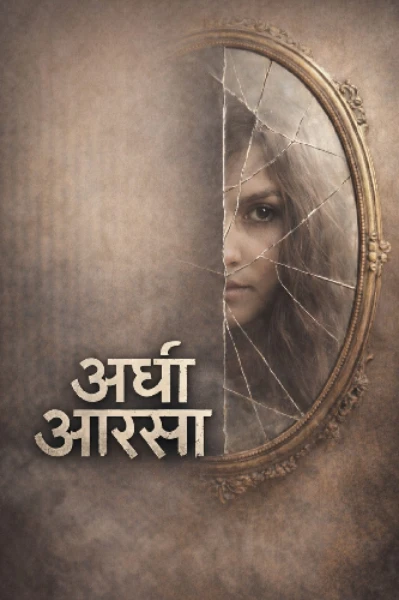 अर्धा आरसा - 1 लेखणी  ✍️
