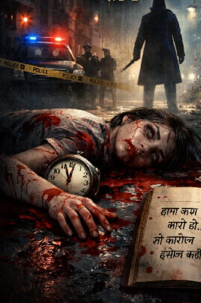 रातें जो क़त्ल करती हैं