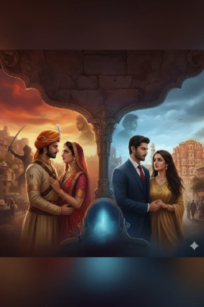 ਪੁਨਰਜਨਮ ," ਰੂਹਾਂ ਦਾ ਮਿਲਣਾ "