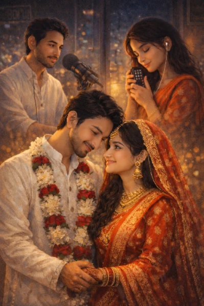 ✨💕স্বপ্নছোঁয়া: কণ্ঠ শুনে ভালোবাসা✨ পর্ব (১)