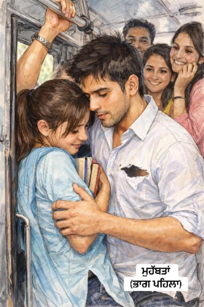 ਮੁਹੱਬਤਾਂ -ਭਾਗ ਪਹਿਲਾ