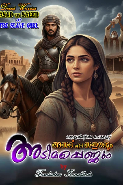 അസദ് ബിൻ സഈദും അടിമപ്പെണ്ണും ( ഭാഗം - 01 )