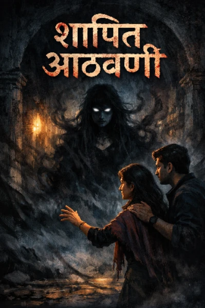 १) शापित आठवणी