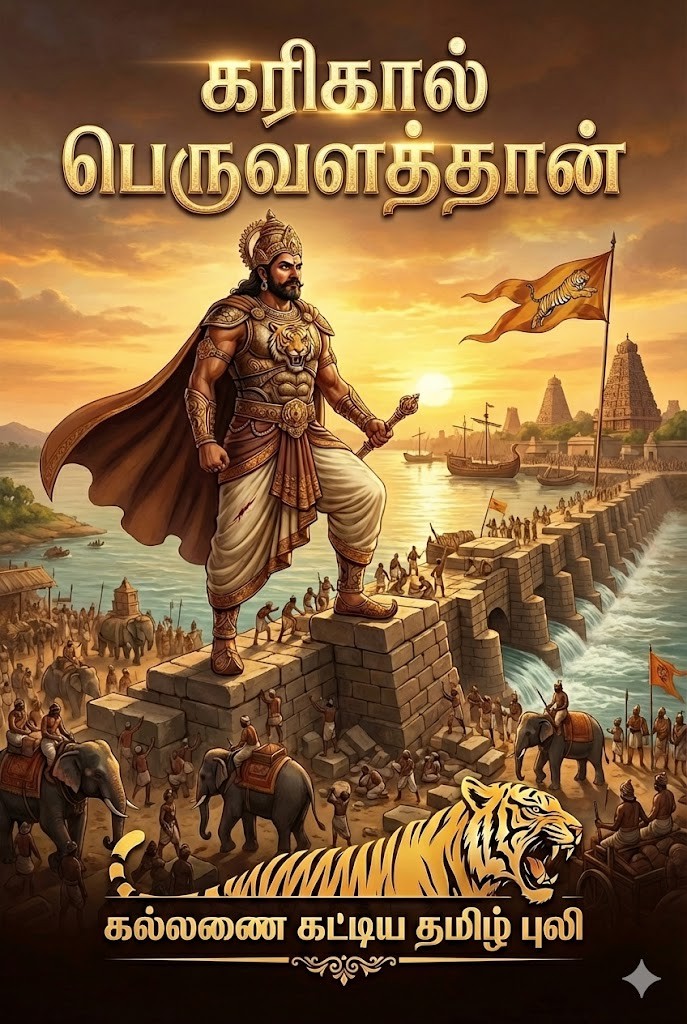 கரிகால் பெருவளத்தான்