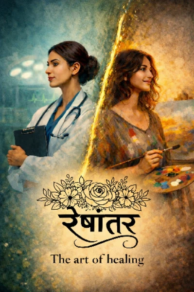 रेषांतर...The are of healing...❤️ (Lesbian story)