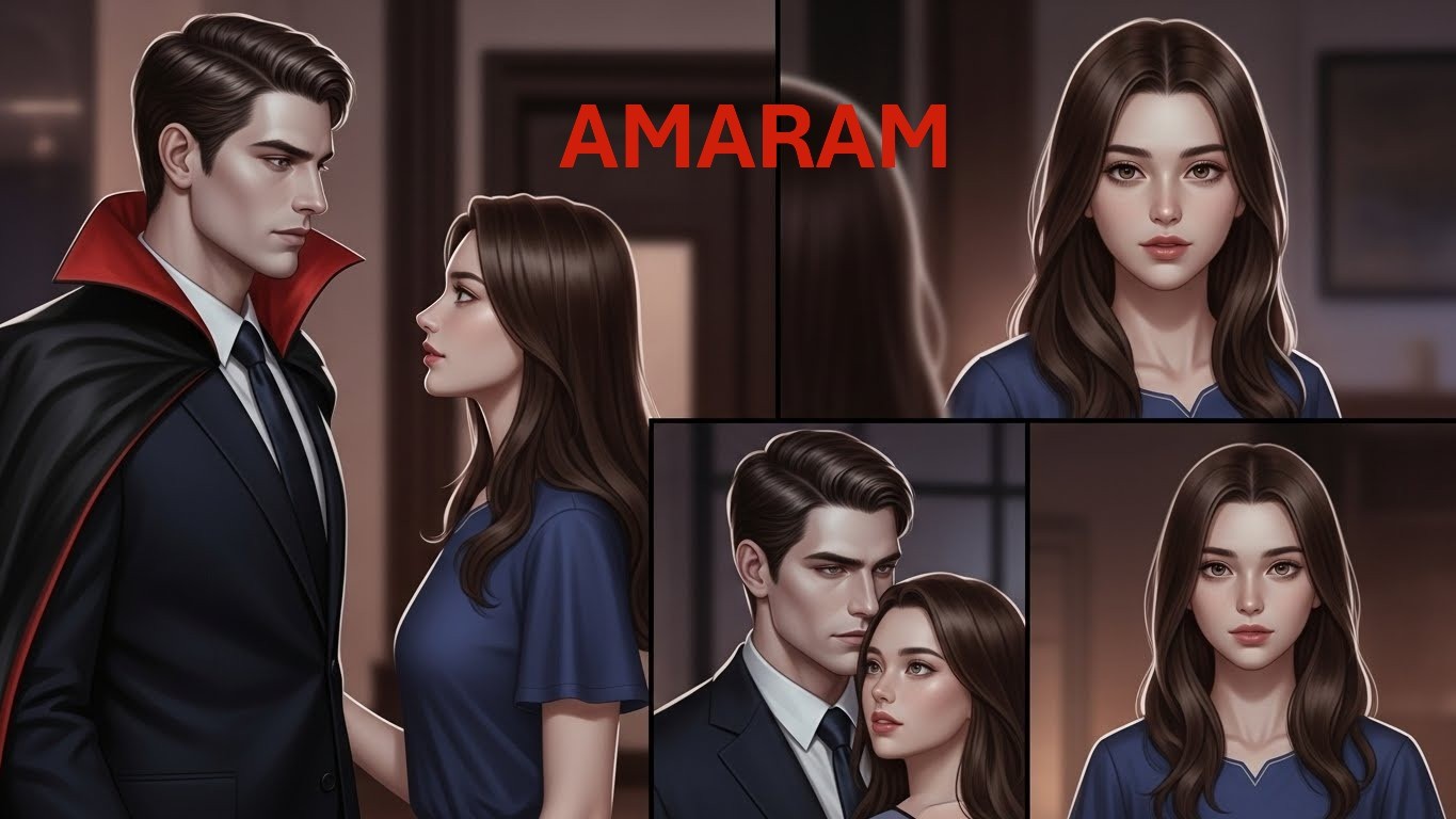Amaram