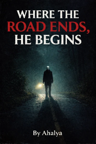 ☠️ Where the Road Ends ☠️ He Begins ☠️