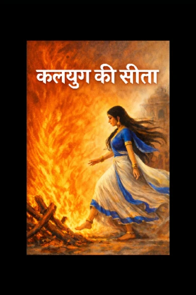 कलयुग की सीता   (भाग-1) (प्रतिलिपि लेखन अवार्ड सीजन -2)